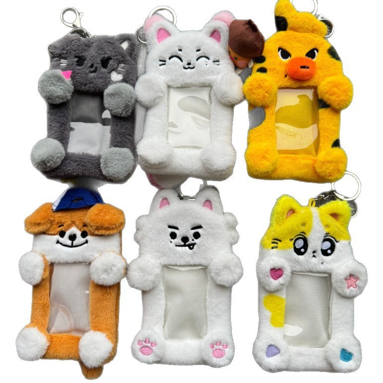 Pet Supplies Us - ตุ๊กตาจุงวอนขนาด 10 ซม. แบบใหม่ น่ารัก ตุ๊กตาเจค