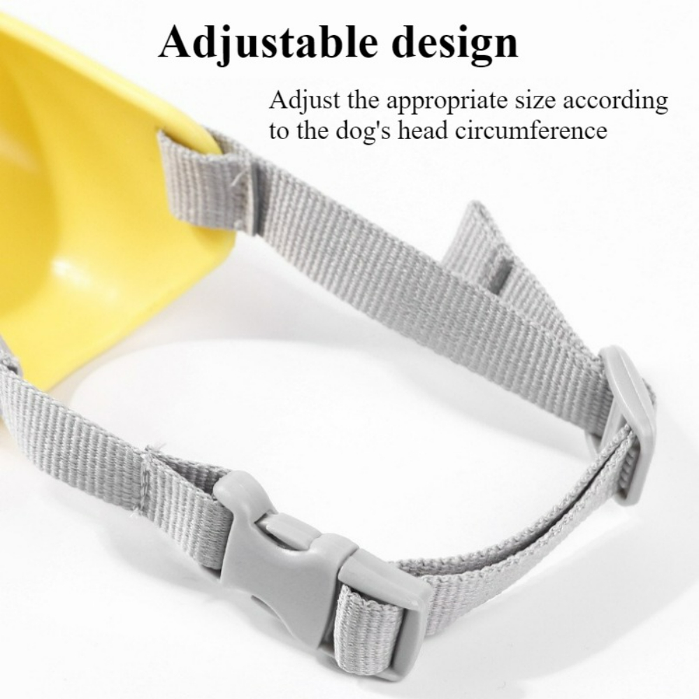 ที่ครอบปากสุนัขขนาดเล็ก 1 ชิ้น - Dog Muzzle Silicone บทวิจารณ์และราคา