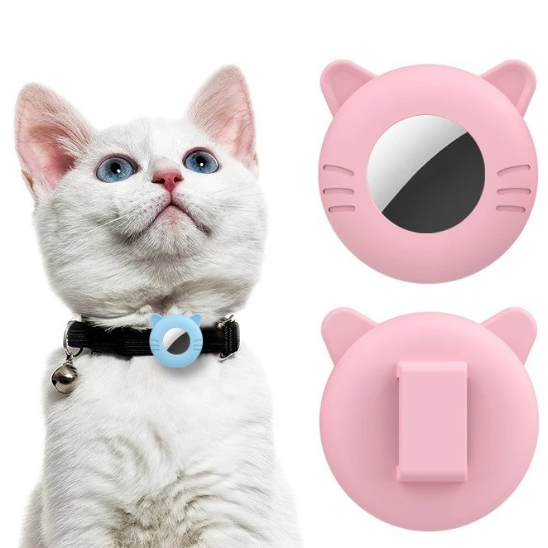 ที่ใส่ AirTag สำหรับปลอกคอแมว  - Dog Muzzle Silicone บทวิจารณ์และราคา