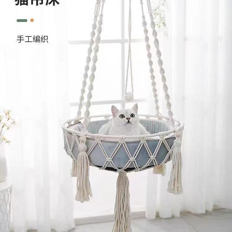 ที่นอนแมวติดหน้าต่างสำหรับฤดูห - Cat Window Perch บทวิจารณ์และราคา