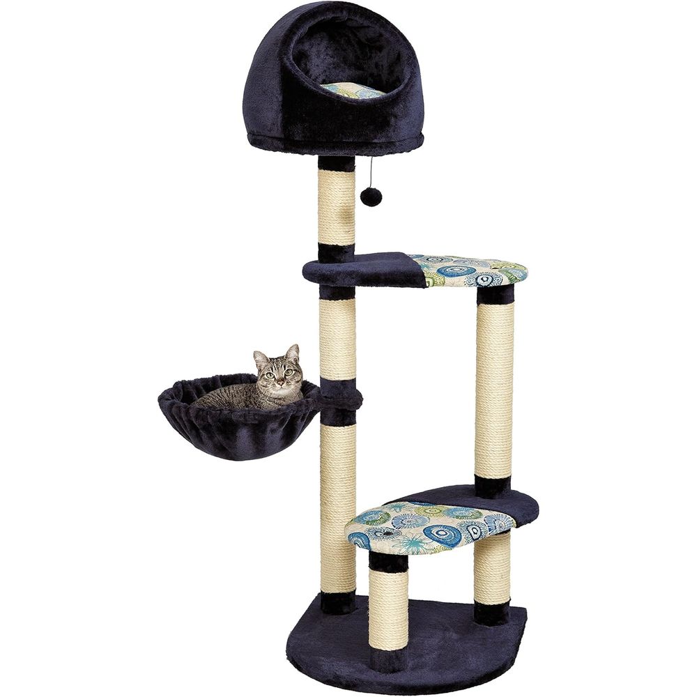เวสต์ โฮมส์ หรือ เพ็ทส์ แคท ทร - Cat Scratching Post บทวิจารณ์และราคา