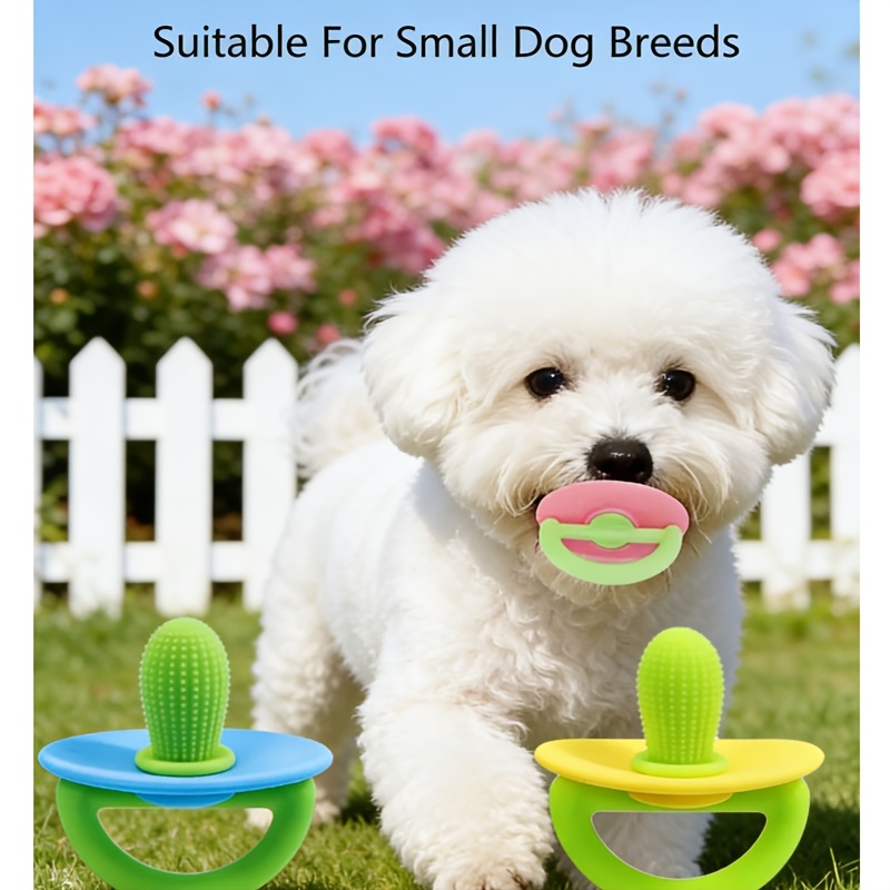 ของเล่นเคี้ยวสำหรับสุนัข 1 ชิ้ - Dog Muzzle Silicone บทวิจารณ์และราคา