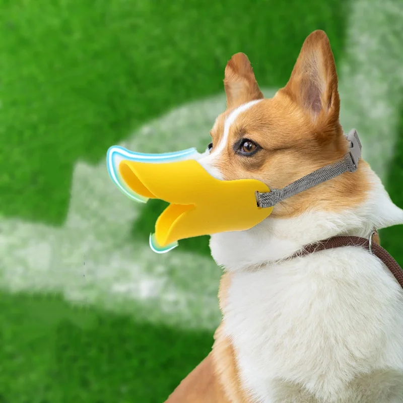 ที่ครอบปากสุนัขขนาดเล็กแบบซิลิ - Dog Muzzle Silicone บทวิจารณ์และราคา