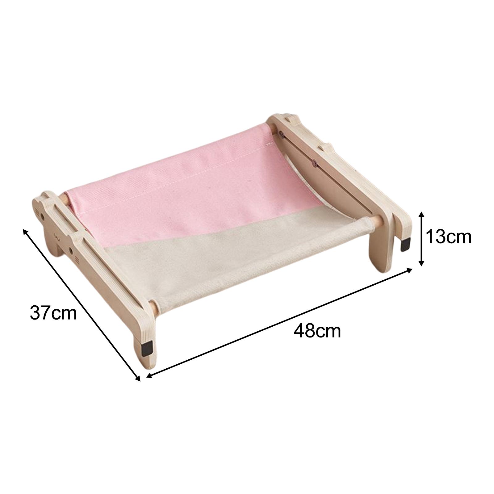 ที่นอนแมวแบบแขวนหน้าต่าง ประหย - Cat Window Perch บทวิจารณ์และราคา