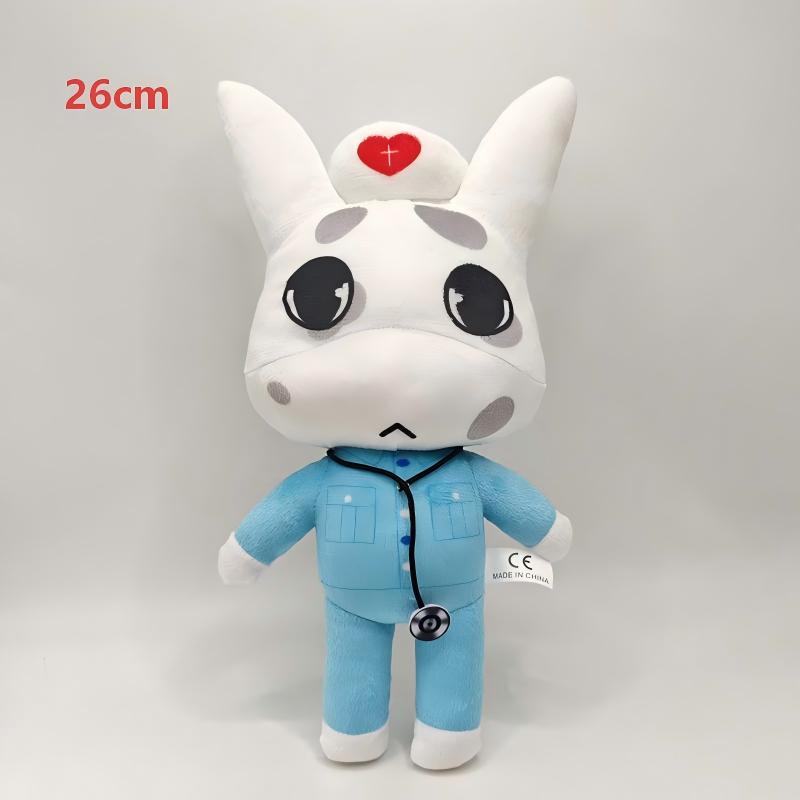 ตุ๊กตาสัตว์จากเกมสยองขวัญ Anim - Pet Supplies Us บทวิจารณ์และราคา