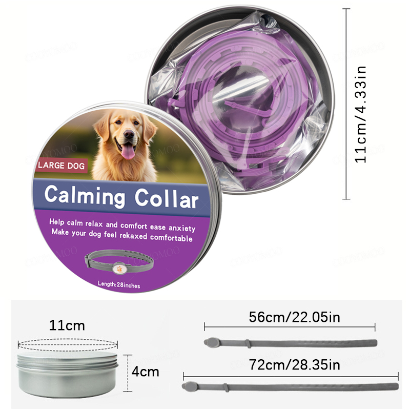 1/2 Pc สุนัข Calming ฟีโรโมนปล - Dog Muzzle Silicone บทวิจารณ์และราคา