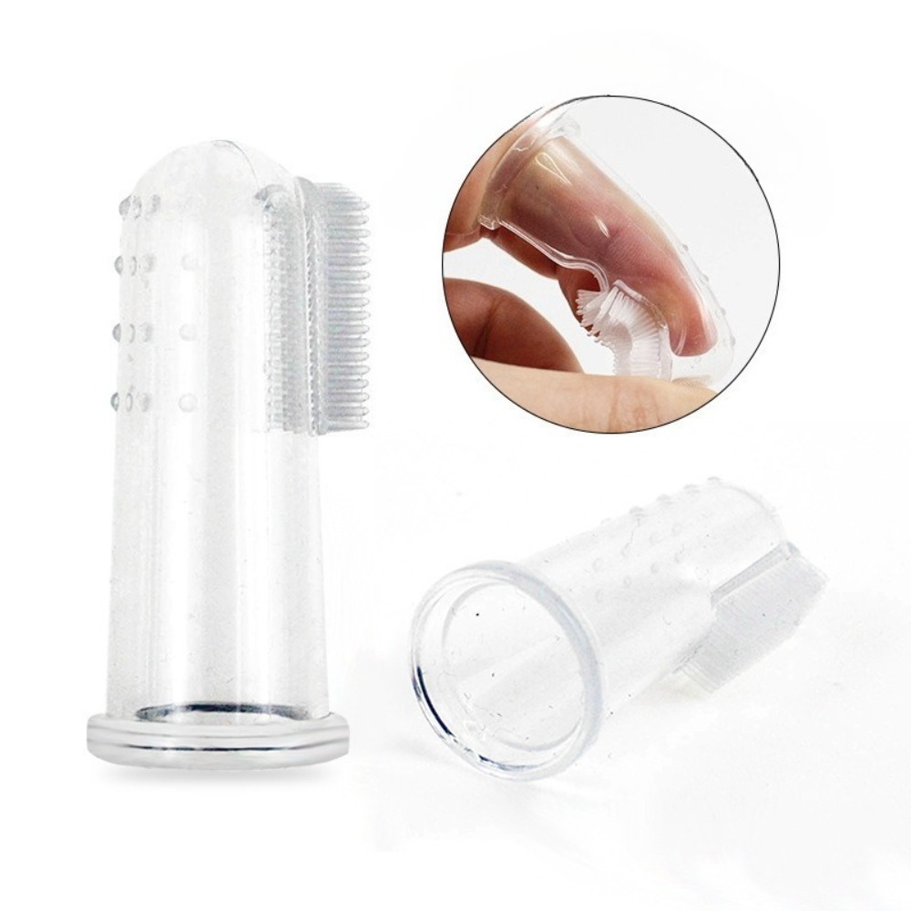 แปรงสีฟันนิ้วมือนุ่มพิเศษสำหรั - Pet Supplies Us บทวิจารณ์และราคา