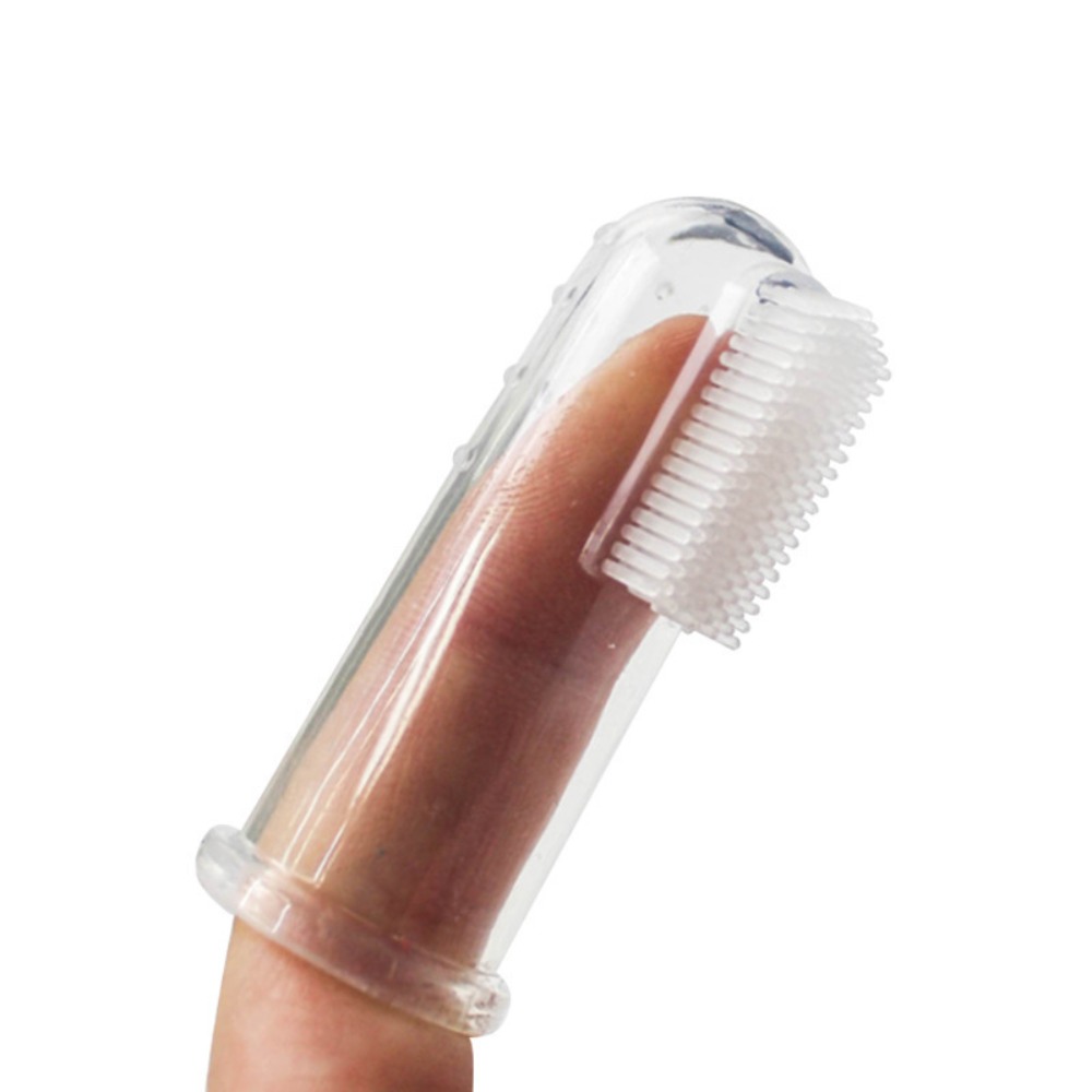 แปรงสีฟันนิ้วมือนุ่มพิเศษสำหรั - Pet Supplies Us บทวิจารณ์และราคา
