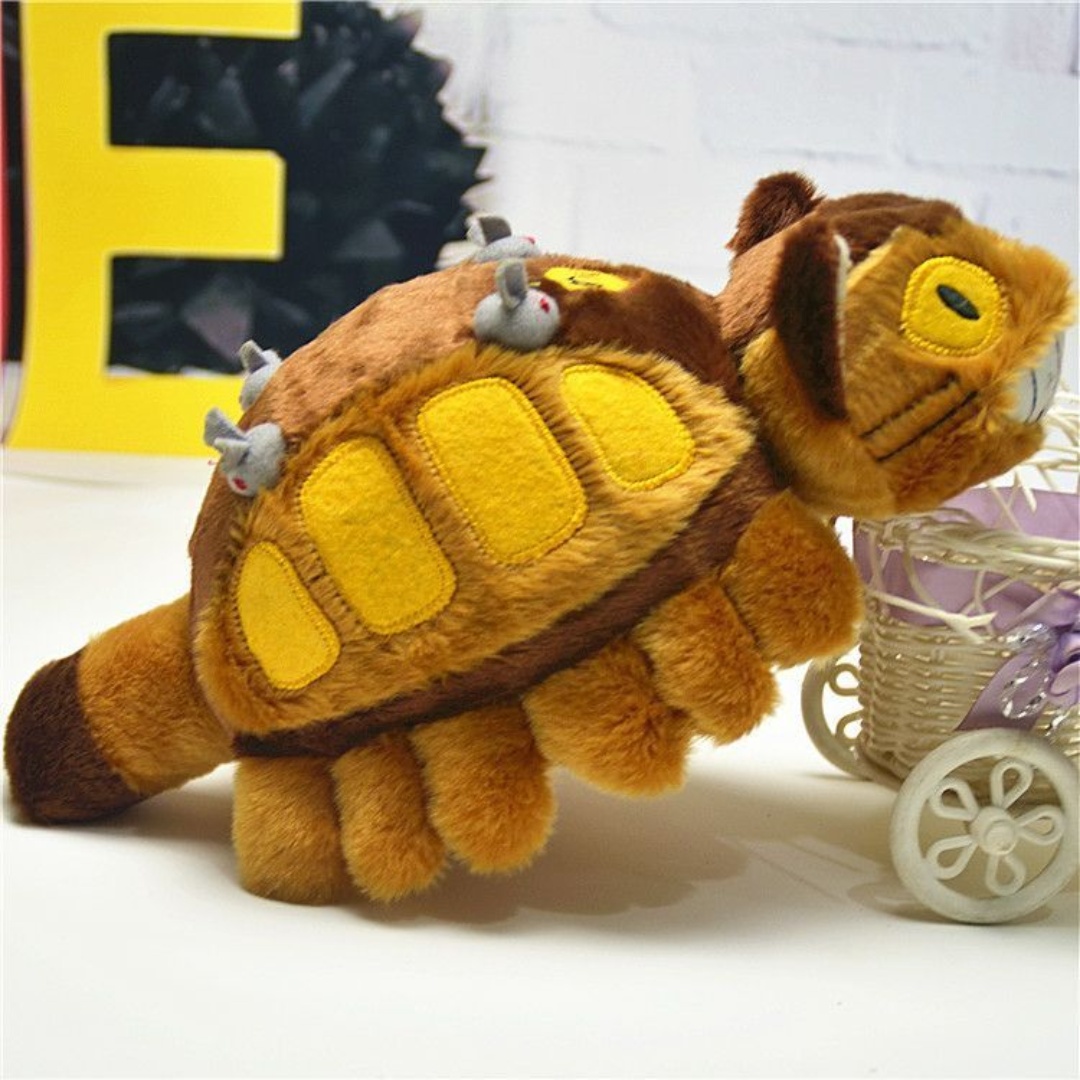 ตุ๊กตาการ์ตูนอนิเมะรูปรถบัส ขน - Pet Supplies Us บทวิจารณ์และราคา