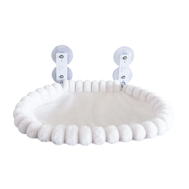 เปลญวนสำหรับแมวติดหน้าต่างพร้อ - Cat Window Perch บทวิจารณ์และราคา