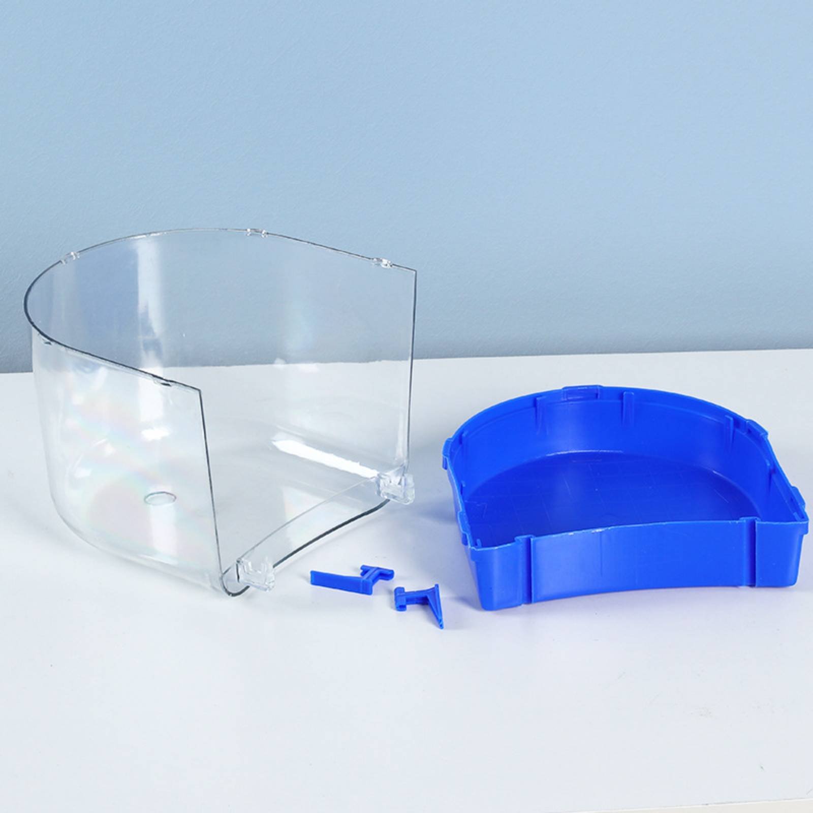 กล่องอาบน้ำนก ติดตั้งง่าย กล่อ - Pet Supplies Us บทวิจารณ์และราคา