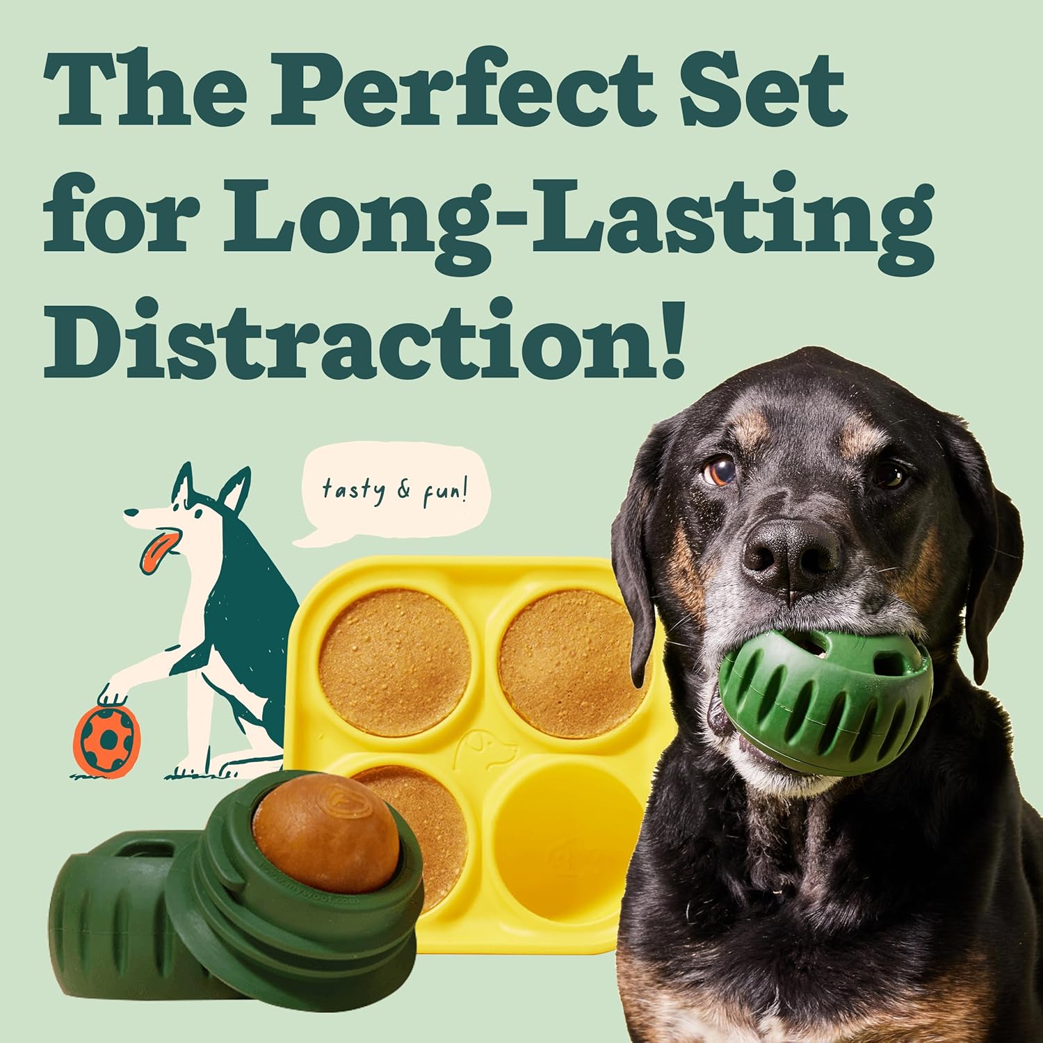 จานขนมทำเองสำหรับสัตว์เลี้ยงใน - Dog Muzzle Silicone บทวิจารณ์และราคา