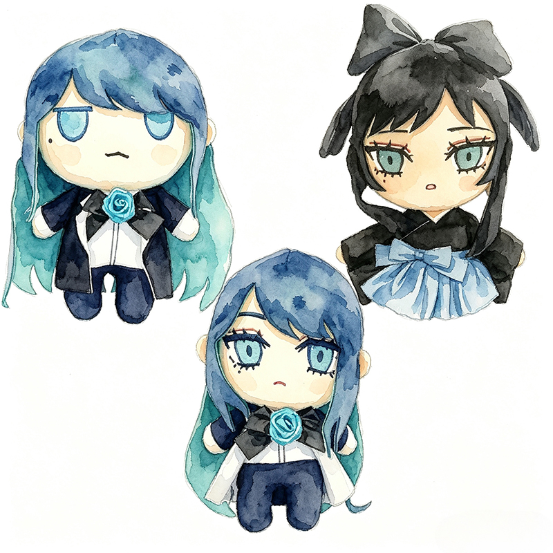 ตุ๊กตาอาโดะ ฮิบานะ ของเล่นตุ๊ก - Pet Supplies Us บทวิจารณ์และราคา