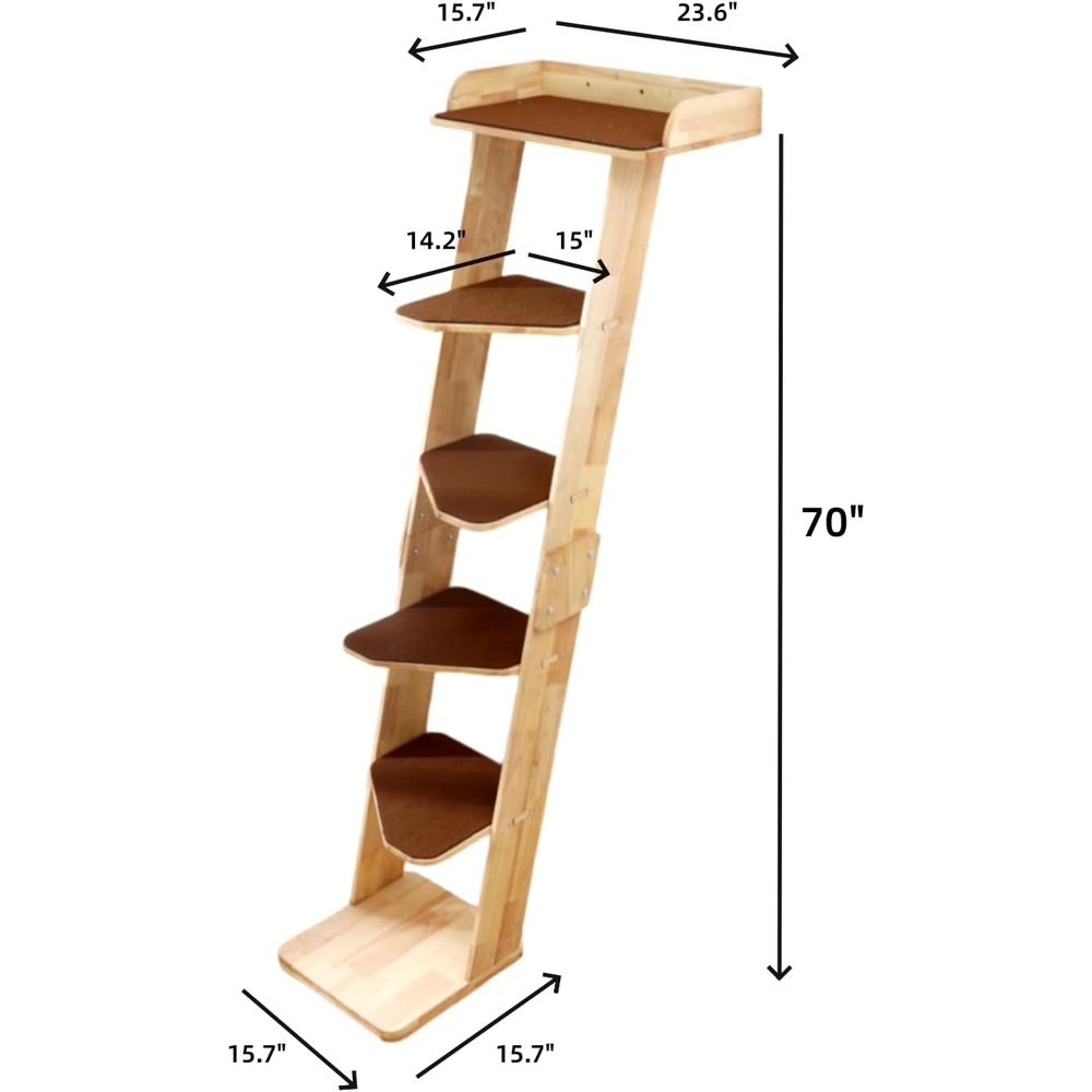 SHENGOCASE ต้นไม้ปีนป่ายสำหรับ - Cat Window Perch บทวิจารณ์และราคา