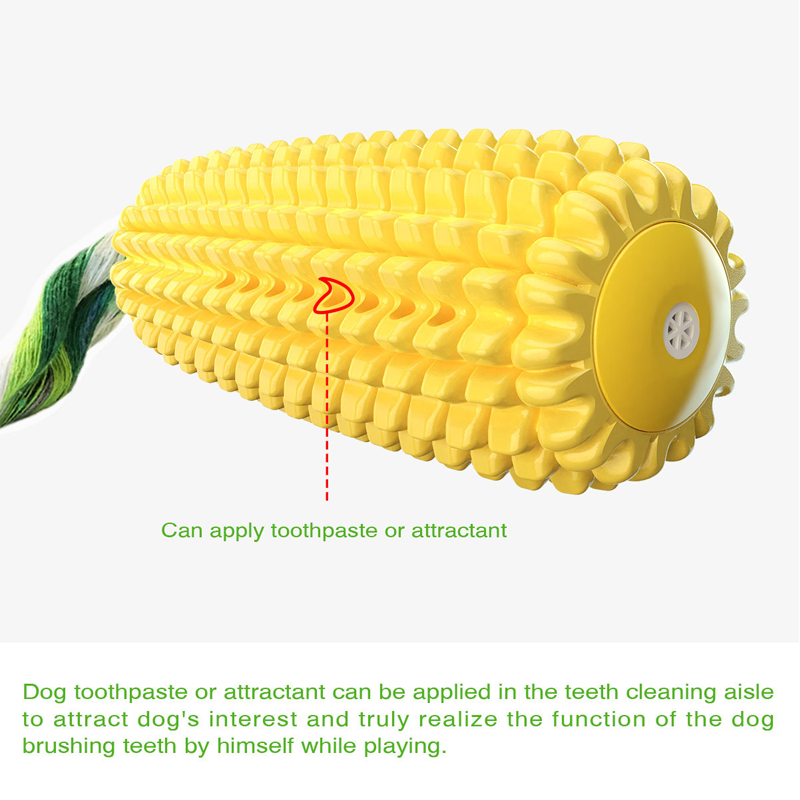 ของเล่นสัตว์เลี้ยงแบบมีเสียงดั - Dog Muzzle Silicone บทวิจารณ์และราคา
