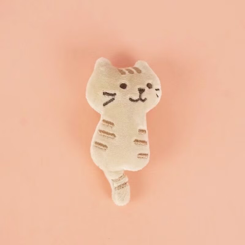 พวงกุญแจตุ๊กตาแมวน่ารัก ตุ๊กตา - Pet Supplies Us บทวิจารณ์และราคา