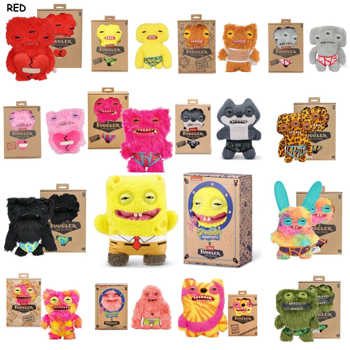 ตุ๊กตาฟักเกลอร์ ยูลี ทีธ มอนสเ - Pet Supplies Us บทวิจารณ์และราคา