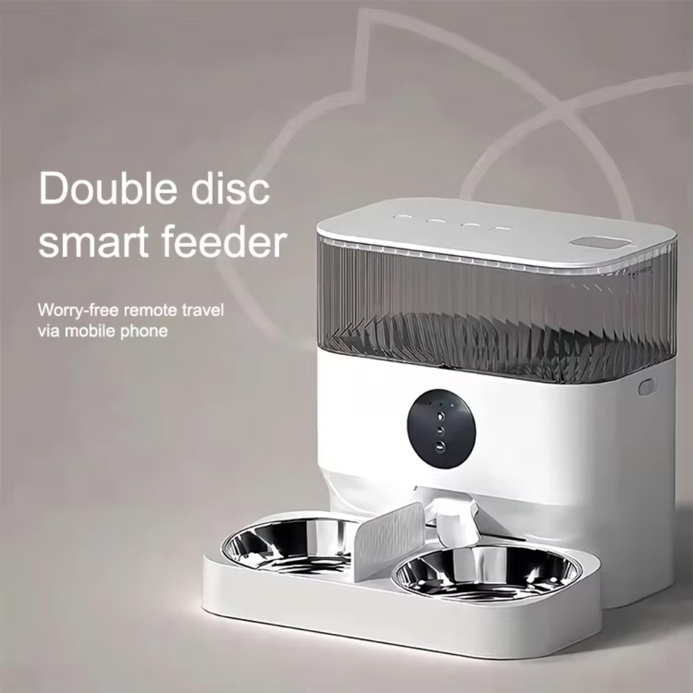 เครื่องให้อาหารอัตโนมัติอัจฉริ - Pet Supplies Distributor บทวิจารณ์และราคา