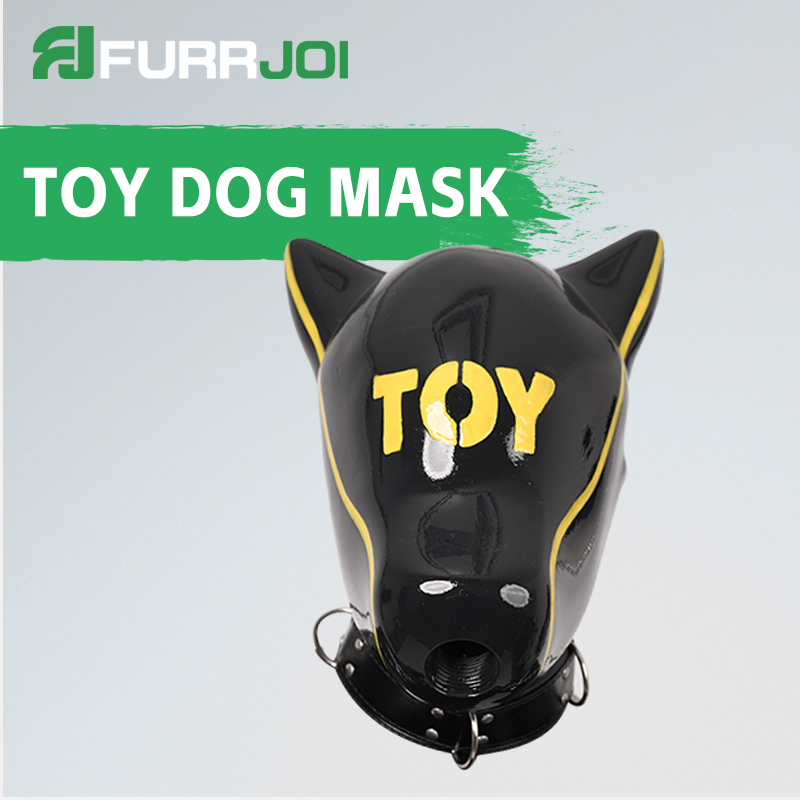 หน้ากากสุนัขซิลิโคน Furrjoi ID - Dog Muzzle Silicone บทวิจารณ์และราคา