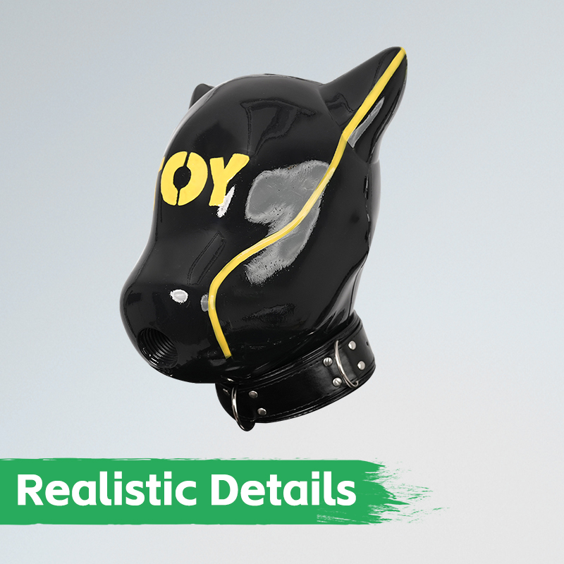 หน้ากากสุนัขซิลิโคน Furrjoi ID - Dog Muzzle Silicone บทวิจารณ์และราคา