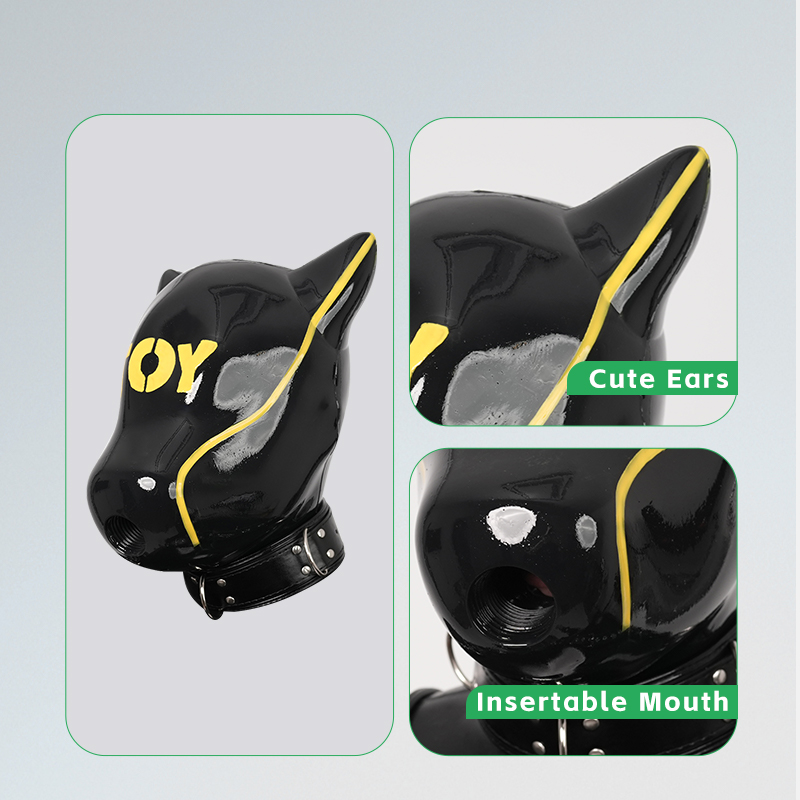 หน้ากากสุนัขซิลิโคน Furrjoi ID - Dog Muzzle Silicone บทวิจารณ์และราคา